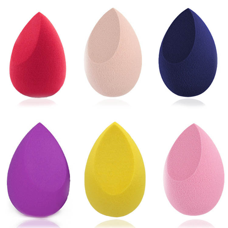 Makeup Blender Sponge Puff Foundation Beauty Tool Accessory Set