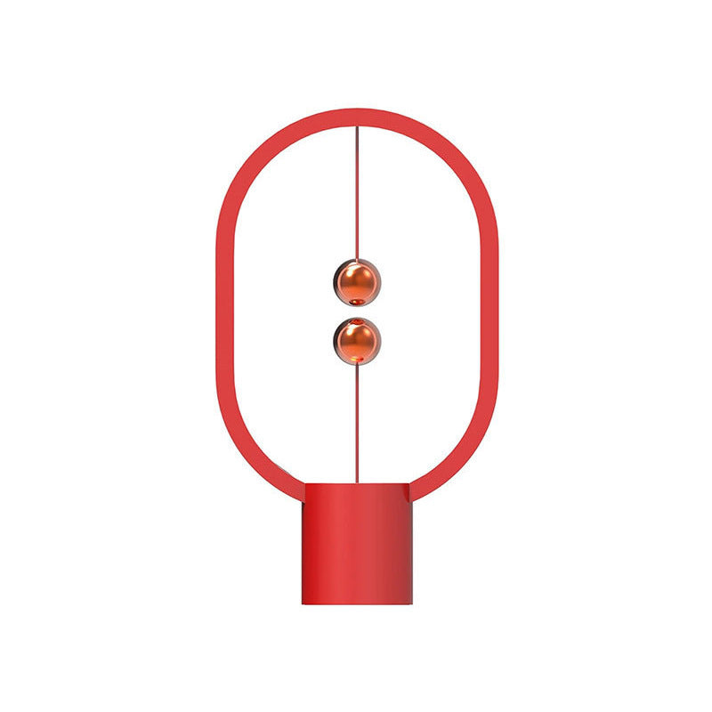 Mini Smart Magnetic USB Lamp β Suspended LED Bedside Light