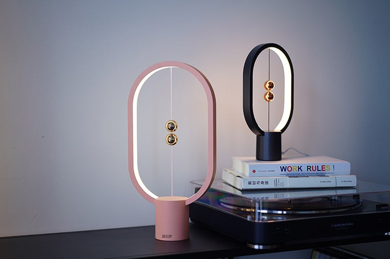 Mini Smart Magnetic USB Lamp β Suspended LED Bedside Light