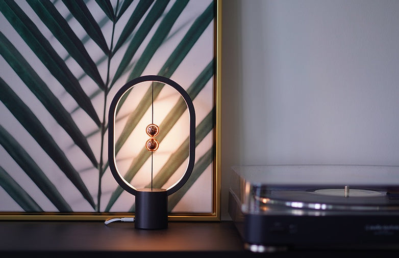 Mini Smart Magnetic USB Lamp β Suspended LED Bedside Light