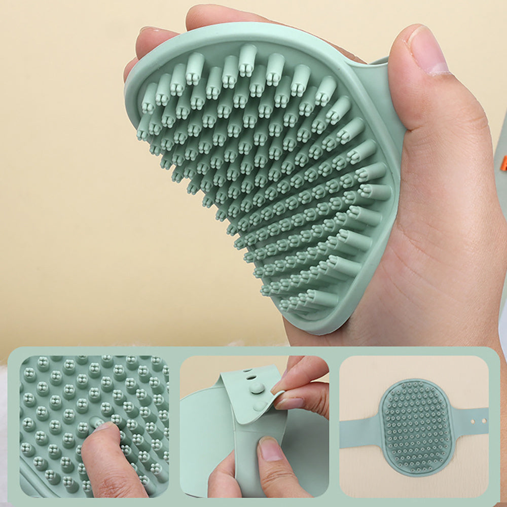 Professional Cordless Dog Grooming Kit โ Quiet Clippers for Thick Coats