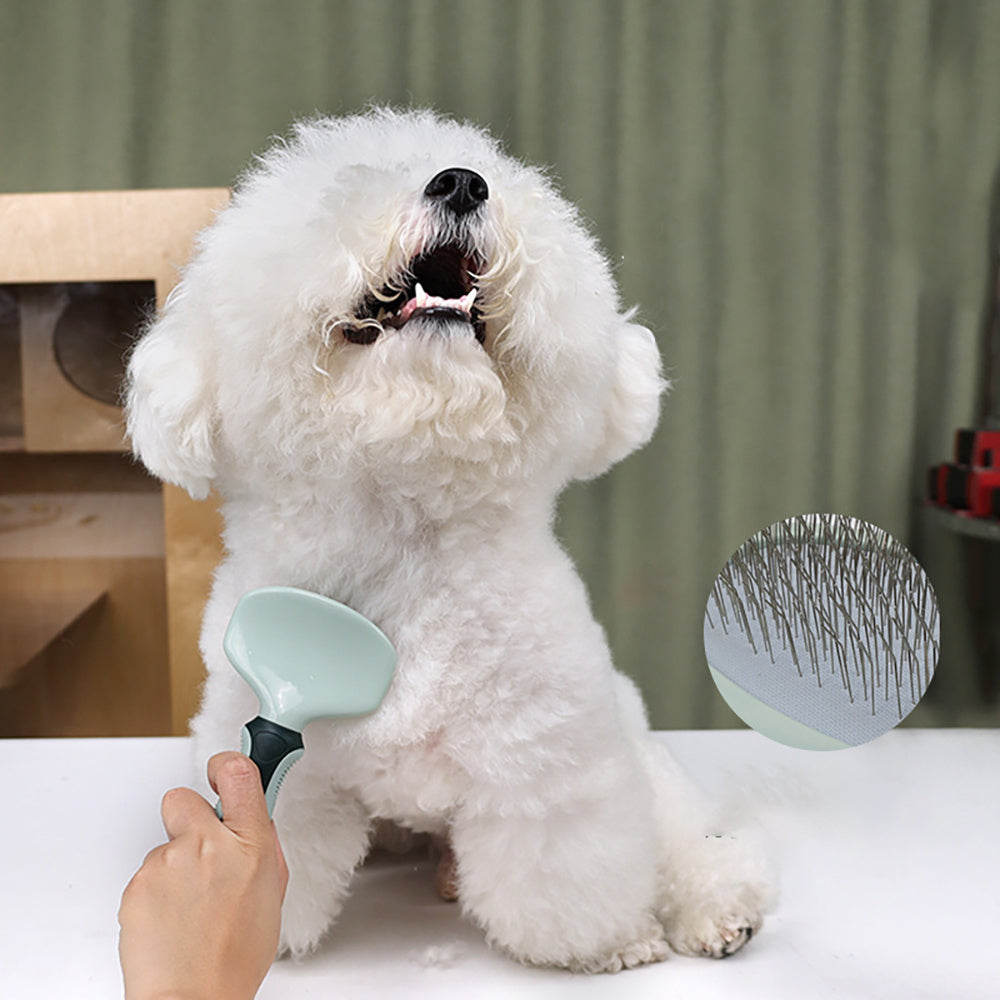 Professional Cordless Dog Grooming Kit โ Quiet Clippers for Thick Coats