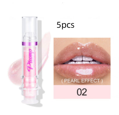 Spicy Glossy Liquid Lipstick Mirror Shine Honey Tint Tube