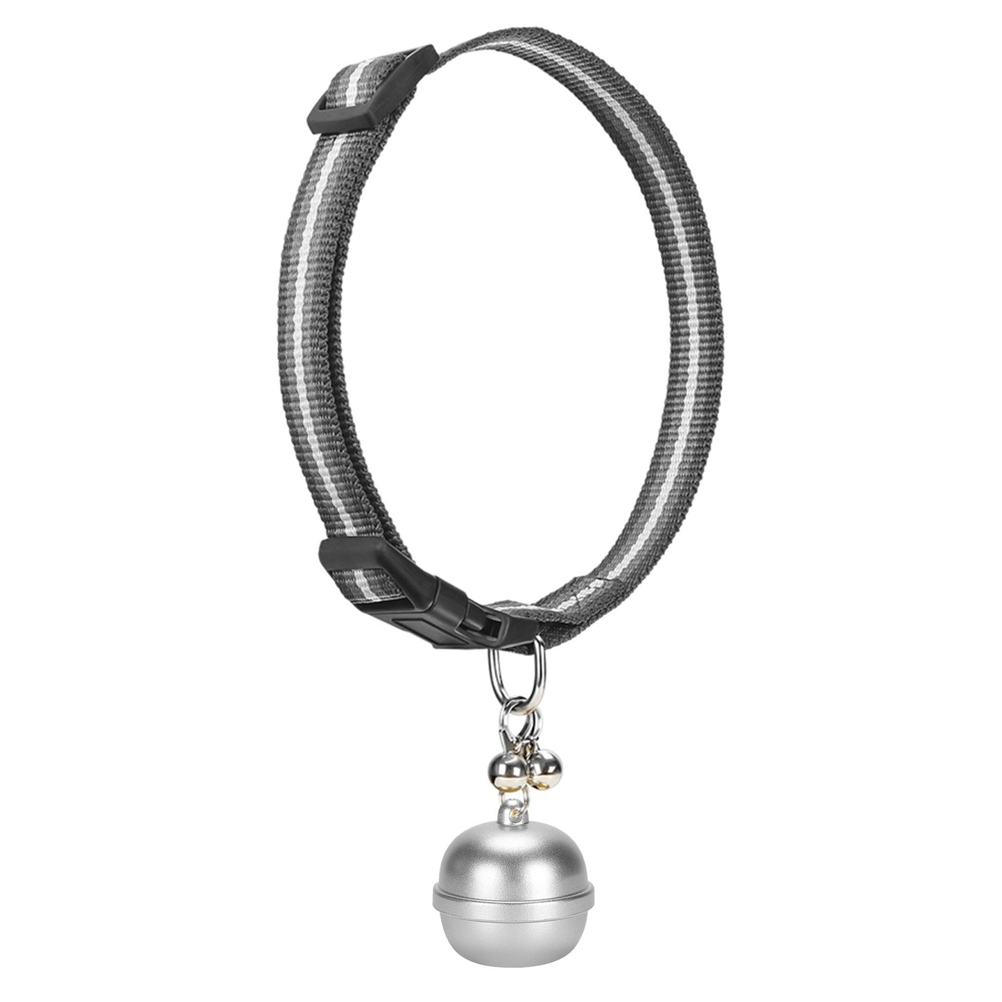 Pet GPS Bell Locator Ring โ Waterproof, Cat/Dog, G15 Tracker