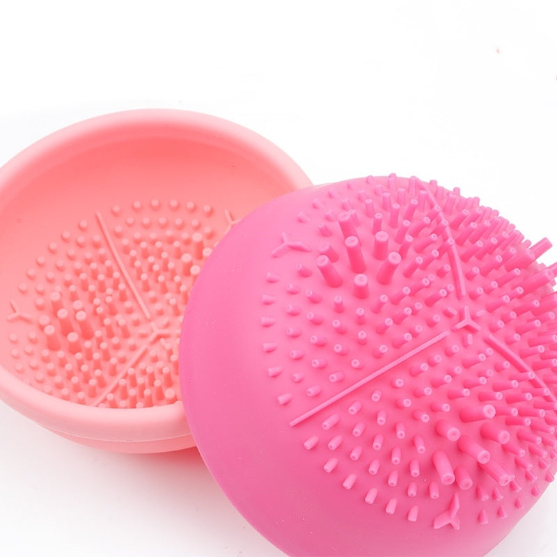 Electric USB Makeup Brush Cleaner Machine Portable Automatic Tool Set