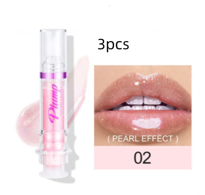 Spicy Glossy Liquid Lipstick Mirror Shine Honey Tint Tube