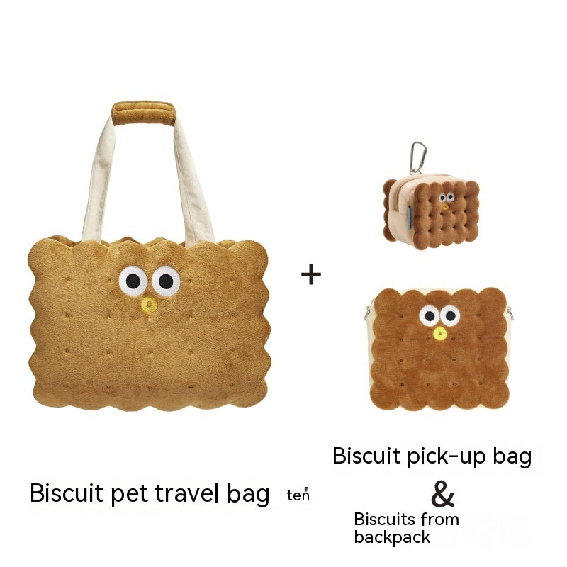 Cat Sandwich Bag β Portable, Stylish, Large, Anti-Stress Carrier
