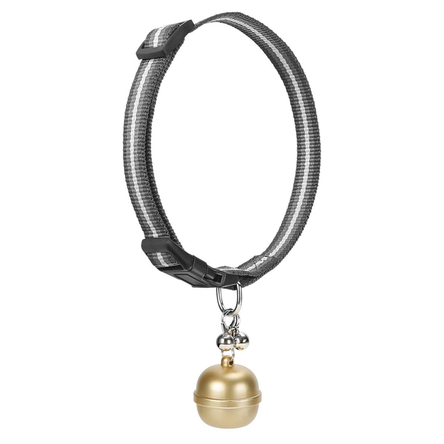 Pet GPS Bell Locator Ring โ Waterproof, Cat/Dog, G15 Tracker