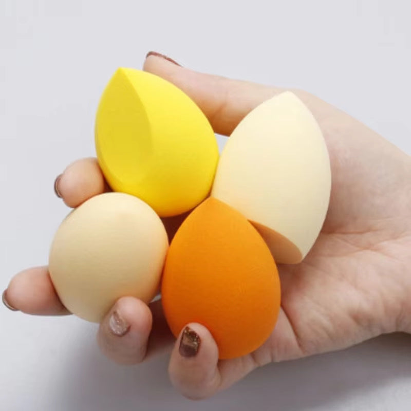 Makeup Blender Sponge Puff Foundation Beauty Tool Accessory Set