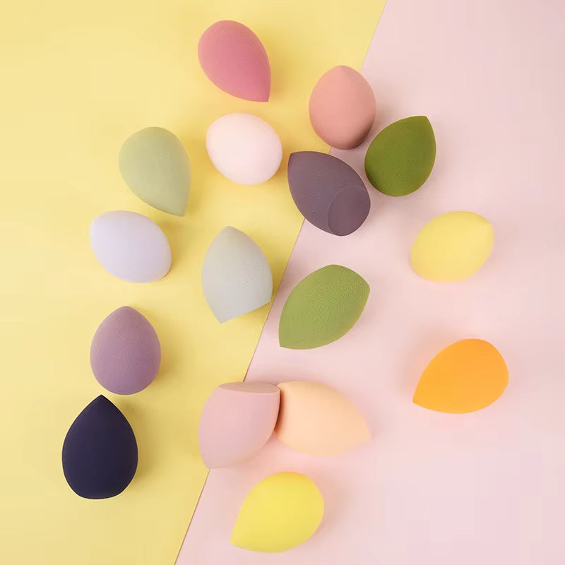 Makeup Blender Sponge Puff Foundation Beauty Tool Accessory Set
