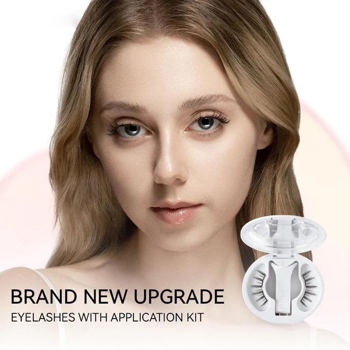 Magnetic Eyelashes Luxe Edition — Flawless Glam in Seconds