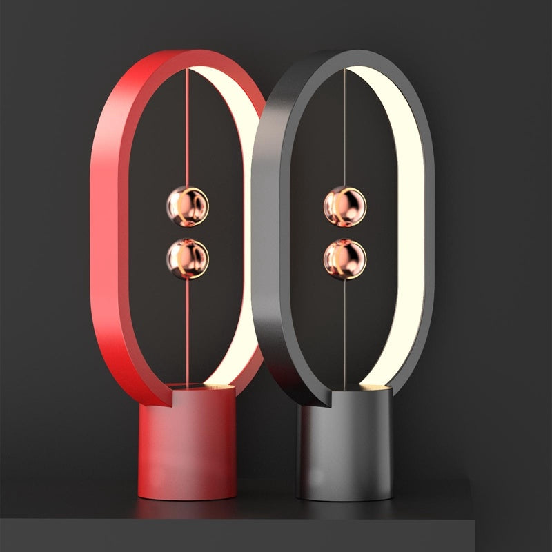 Mini Smart Magnetic USB Lamp β Suspended LED Bedside Light