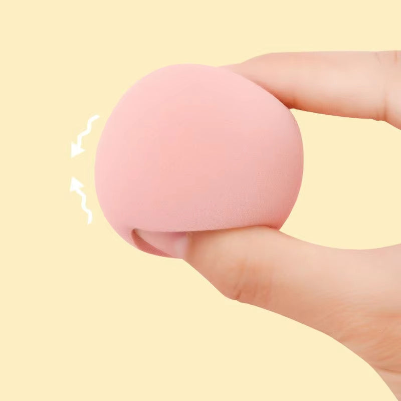 Makeup Blender Sponge Puff Foundation Beauty Tool Accessory Set