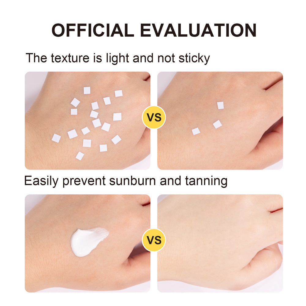 Waterproof CC Cream β Moisturizing, Correcting, Long-Lasting Makeup Base