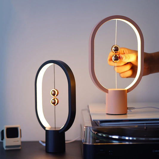 Mini Smart Magnetic USB Lamp β Suspended LED Bedside Light