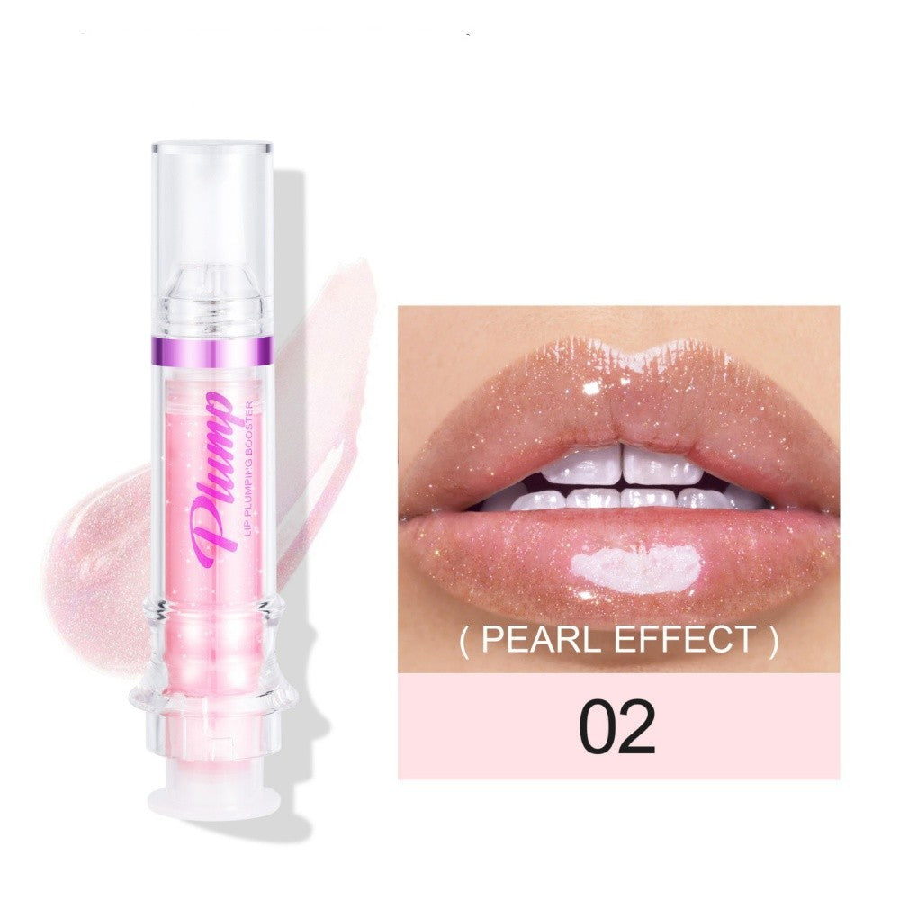 Spicy Glossy Liquid Lipstick Mirror Shine Honey Tint Tube