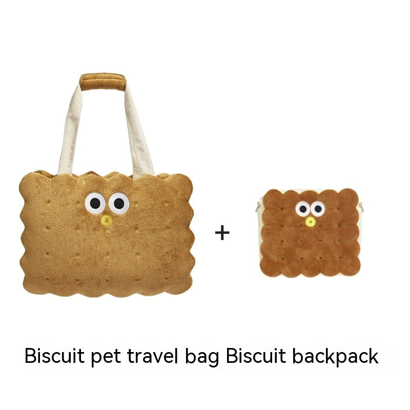 Cat Sandwich Bag β Portable, Stylish, Large, Anti-Stress Carrier