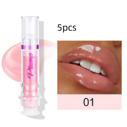 Spicy Glossy Liquid Lipstick Mirror Shine Honey Tint Tube