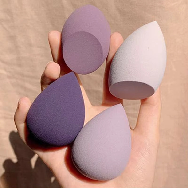 Makeup Blender Sponge Puff Foundation Beauty Tool Accessory Set