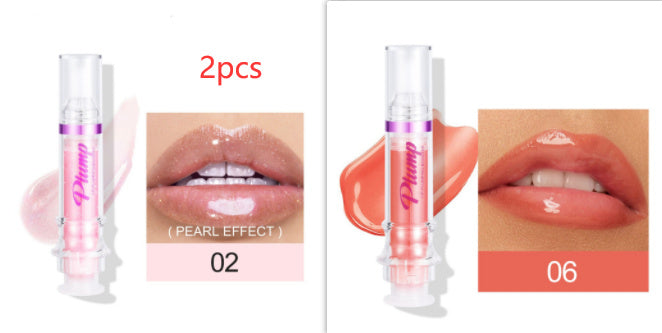 Spicy Glossy Liquid Lipstick Mirror Shine Honey Tint Tube