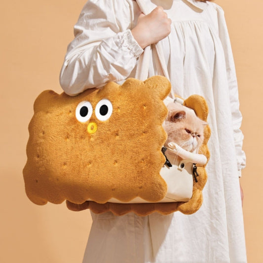 Cat Sandwich Bag β Portable, Stylish, Large, Anti-Stress Carrier