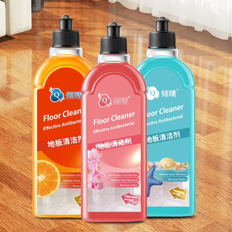 Floor Tile Polishing Brightening And Descaling Cleaning Solution