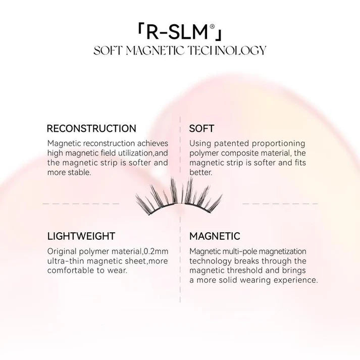 Magnetic Eyelashes Luxe Edition — Flawless Glam in Seconds