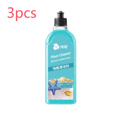 Floor Tile Polishing Brightening And Descaling Cleaning Solution