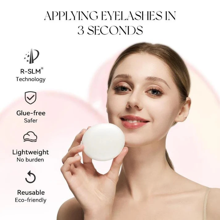 Magnetic Eyelashes Luxe Edition — Flawless Glam in Seconds