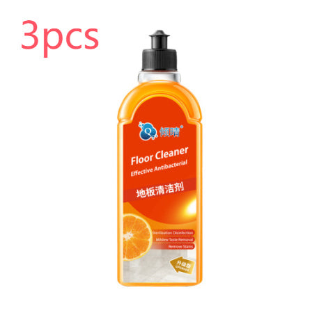 Floor Tile Polishing Brightening And Descaling Cleaning Solution