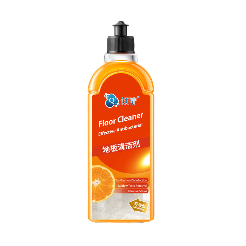 Floor Tile Polishing Brightening And Descaling Cleaning Solution