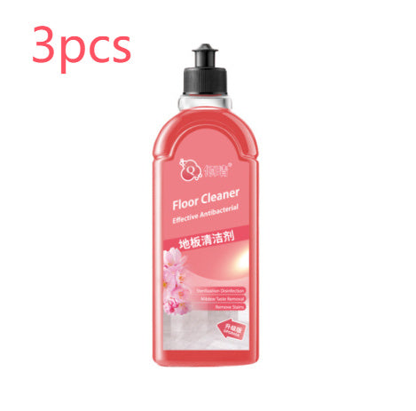 Floor Tile Polishing Brightening And Descaling Cleaning Solution