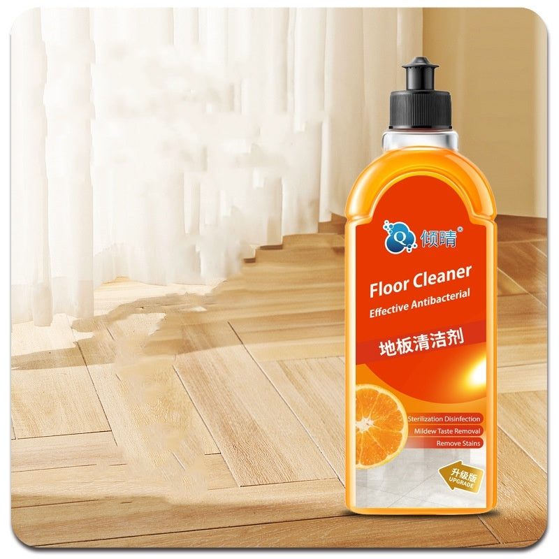 Floor Tile Polishing Brightening And Descaling Cleaning Solution
