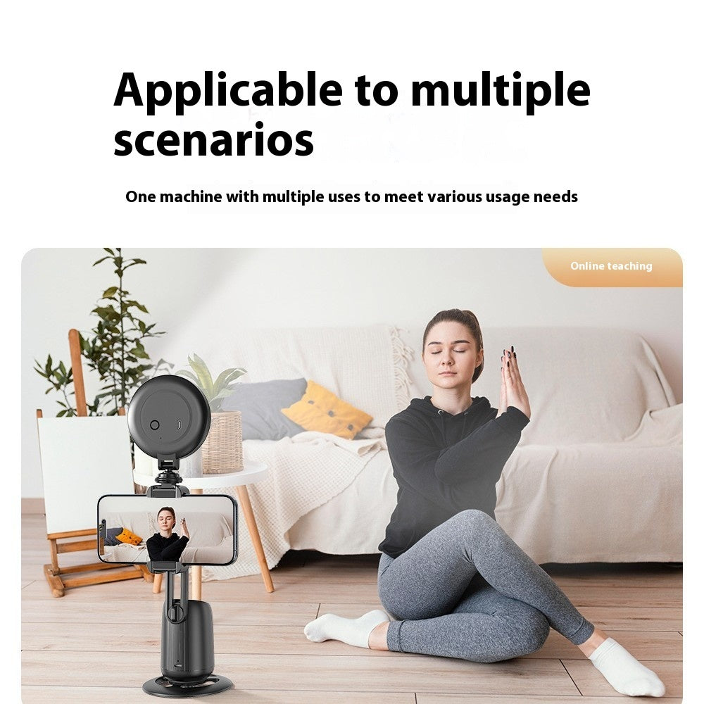 P05 Desktop Rotating Mobile Phone Holder