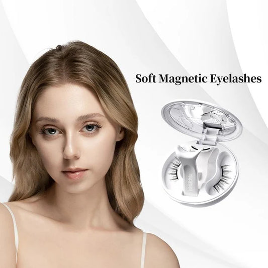 Magnetic Eyelashes Luxe Edition — Flawless Glam in Seconds