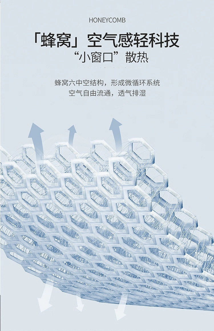 YBZ 3D Knitted Cotton Massage Pillow 2pack