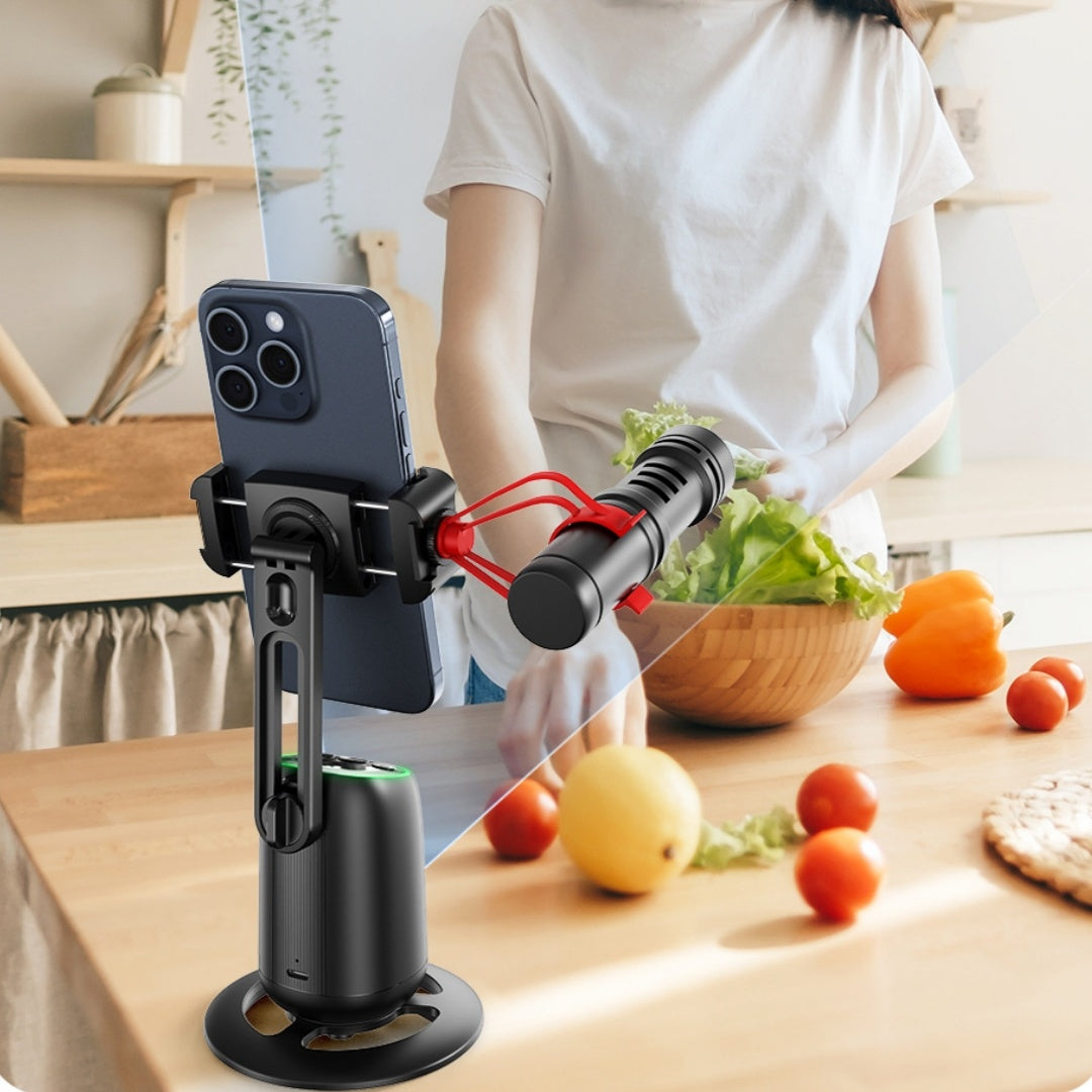 P05 Desktop Rotating Mobile Phone Holder