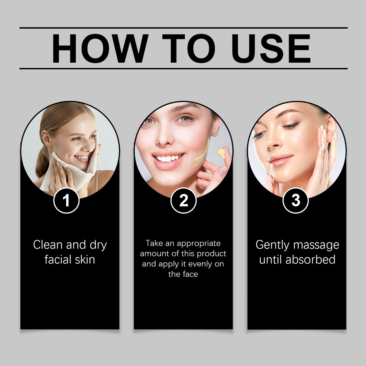 Ximonth Bee-Venom Anti-Wrinkle Firming Face Cream Moisturizes, Hydrates, Lightens, Brightens And Lifts Fine Lines